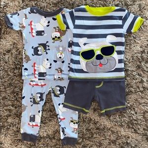 4/$20 SALE 4 piece pajama bundle